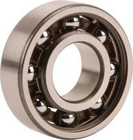 Giliojo griovelio rutulinis guolis 17x40x12 mm INA/FAG 6203CTVHC3