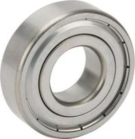 Giliojo griovelio rutulinis guolis 20x47x14mm INA/FAG 6204HZZ