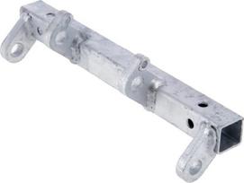 Lanksto vamzdis 6" tinka Greitoji jungtis 6205630V 6205603V