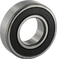 Giliojo griovelio rutulinis guolis 25x52x15 mm INA/FAG 6205RS