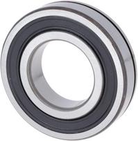 Giluminis rutulinis guolis 35x72x17mm INA/FAG 62072RSN