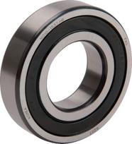 Giliojo griovelio rutulinis guolis 35x72x17 mm INA/FAG 6207CHRS