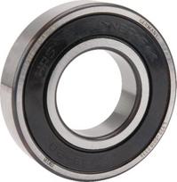 Giliojo griovelio rutulinis guolis 35x72x17 mm INA/FAG 6207RSRC3