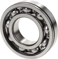 Giluminis rutulinis guolis 35x72x17mm INA/FAG 6207N