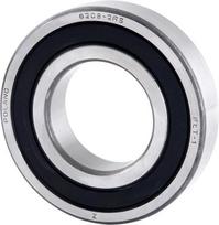 Giluminis rutulinis guolis 40x80x18mm SKF 62082RSC3SKF