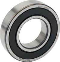 Giliojo griovelio rutulinis guolis 40x80x18 mm INA/FAG 6208CHRSC3