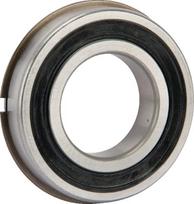 Giliojo griovelio rutulinis guolis 45x85x19mm SKF 62092RSNRSKF