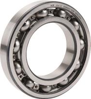 Giliojo griovelio rutulinis guolis 80x140x26mm INA/FAG 6216C3