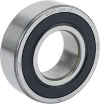 Giliojo griovelio rutulinis guolis 35x72x23mm INA/FAG 62207A2RSRC3