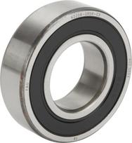 Giliojo griovelio rutulinis guolis 40x80x23 mm INA/FAG 62208A2RSRC3