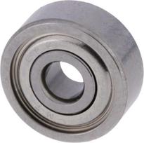 Giliojo griovelio rutulinis guolis 3x10x4 mm INA/FAG 623ZZ