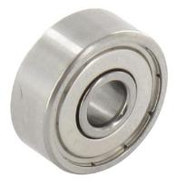 Giliojo griovelio rutulinis guolis 4x13x5 mm INA/FAG 624ZZC3