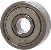 Giliojo griovelio rutulinis guolis 4x13x5 mm INA/FAG 624ZZ