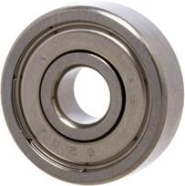 Giliojo griovelio rutulinis guolis 5x16x5 mm INA/FAG 625ZZ