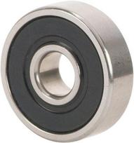 Giliojo griovelio rutulinis guolis 6x19x6 mm SKF 6262RSC3SKF