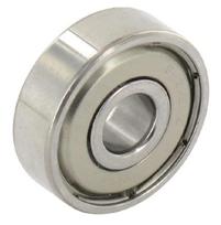 Giliojo griovelio rutulinis guolis 6x19x6 mm INA/FAG 626ZZC3
