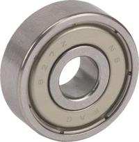 Giliojo griovelio rutulinis guolis 7x22x7 mm INA/FAG 6272ZC3