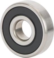 Giliojo griovelio rutulinis guolis 8x24x8 mm INA/FAG 6282RS