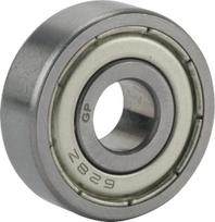 Giluminis rutulinis guolis 7x22x7mm gopart 627ZZGP