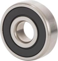 Giliojo griovelio rutulinis guolis 9x26x8 mm INA/FAG 6292RS