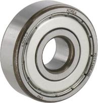 Giliojo griovelio rutulinis guolis 12x37x12 mm INA/FAG 6301ZZC3