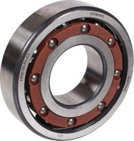 Giliojo griovelio rutulinis guolis 40x90x23 mm INA/FAG 6308TBP6C3