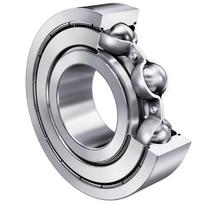 Giluminis rutulinis guolis 45x100x25mm INA/FAG 6309ZC3