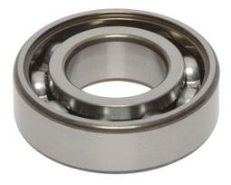 Giluminis rutulinis guolis 65x140x33mm SKF 6313C3SKF