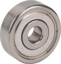 Giliojo griovelio rutulinis guolis 4x16x5 mm INA/FAG 6342Z