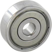 Giliojo griovelio rutulinis guolis 5x19x6 mm INA/FAG 635ZZ