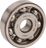 Giliojo griovelio rutulinis guolis 17x62x17 mm INA/FAG 6403C3FAG