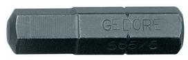 Atsuktuvo antgalis 1/4, rinkinys 10 vnt, šešiakampis 5mm 6855S010GED
