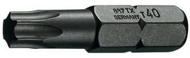 Atsuktuvo antgalis 1/4, rinkinys 10 vnt, TORX T25 687TXT25S010GED