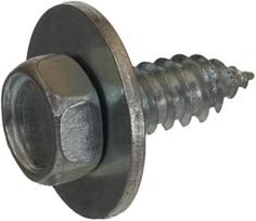 Savisriegis varžtas 4.8x22 8mm šešiakampė galvutė DIN 6901 Kramp 69014822P100