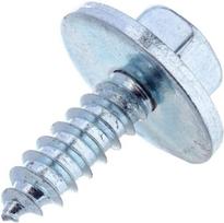 Savisriegis varžtas 4.8x16 8mm šešiakampė galvutė DIN 6901 Kramp 69014816P100
