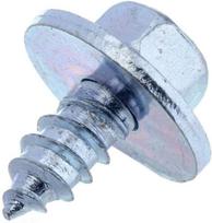 Savisriegis varžtas 5.5x13 8mm šešiakampė galvutė DIN 6901 Kramp 69015513P100