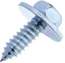 Savisriegis varžtas 8x25 18mm šešiakampė galvutė DIN 6901 Kramp 6901825P050