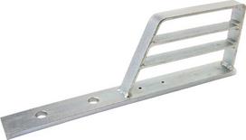 Pakopos 3 vnt cinkuotos 700302KR