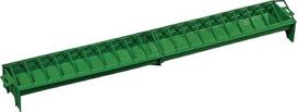 Plastikinė šėrykla 100 cm 702123AR