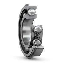 Giliojo griovelio rutulinis guolis 20x47x14 mm SKF 75006204NR