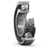 Giliojo griovelio rutulinis guolis 35x72x17 mm SKF 75006207Z