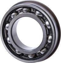 Giliojo griovelio rutulinis guolis 50x90x20mm SKF 75006210NR