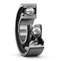 Giliojo griovelio rutulinis guolis 20x52x15 mm SKF 75006304RS