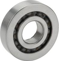 Giliojo griovelio rutulinis guolis 20x52x12mm SKF 7500BB13055B