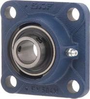Flanšinio guolio komplektas FY SKF 7500FY20TF