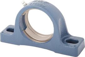 Pillow block guolio korpusas SKF 7500SY506M