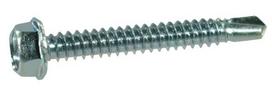 Savisriegis varžtas 4.2x13 mm 7 mm šešiakampė galvutė su flanšu DIN 7504 Kramp 7504K4213P200