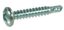 Savisriegis varžtas 3.5x13 mm PH2 pusapvalė galvutė DIN 7504 Kramp 7504N3513P200
