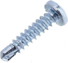 Savisriegis varžtas 4.2x19 mm PH2 pusapvalė galvutė DIN 7504 Kramp 7504N4219P200