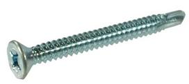 Savisriegis varžtas 4.8x25 mm PH2 įleidžiama galvutė DIN 7504 Kramp 7504P4825P200